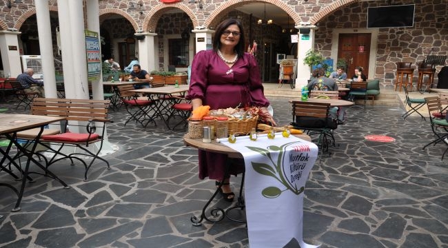 İzmir'in Mutfak Kültürünü Tanıtmaya Hazırlanıyorlar