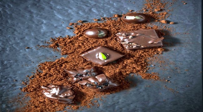 Çikolata Tutkunları İçin Çikolata Atölyesi!