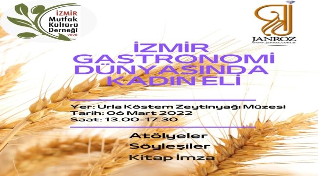 Kadınların İzmir Mutfağındaki Katkıları Ödüllendirilecek 