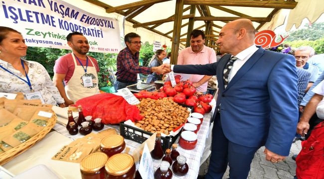 İzmirliler yeni lezzetlerle tanışıyor